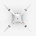 DJI Phantom 2 Vision+ Quadcopter with FPV HD 14MP Video Camera and 3-Axis Gimbal - White (FCC)