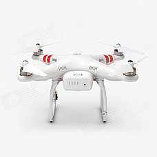 DJI Phantom 2 Quadcopter with Zenmuse H3-3D 3-Axis Gimbal for GoPro Video Camera