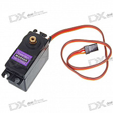 MG996R Metal Gear Digital Torque Servos with Gears and Parts