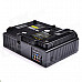 BarcoMAX PRW300 MStar Home Theater Projector w/ LED / VGA / YPbPr / HDMI - Black