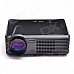 BarcoMAX PRW200 MStar Home Theater Projector w/ LED / VGA / YPbPr / HDMI - Black