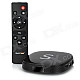 Smartron S805 Quad-Core Android 4.4.2 Google TV Player w/1GB RAM, 8GB ROM, 47-Country XBMC, H.265