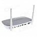 DiyoMate K6 Quad-Core Android 4.2.2 Google TV Player w/ 1GB RAM, 8GB ROM - White (US Plug)