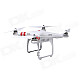 DJI Phantom 2 FPV 2.4GHz 7-Channel R/C Quadcopter - White