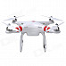 DJI Phantom 2 FPV 2.4GHz 7-Channel R/C Quadcopter - White