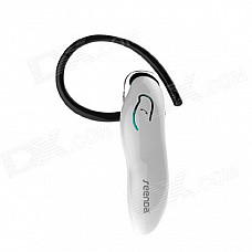 SEENDA High Quality Bluetooth V4.0 Headset for Bluetooth Audio Devices - White