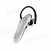 SEENDA High Quality Bluetooth V4.0 Headset for Bluetooth Audio Devices - White