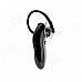 SEENDA High Quality Bluetooth V4.0 Headset for Bluetooth Audio Devices - Black