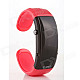 Genuine EZIO Bluetooth Vibrating Bracelet - Red (Size L)