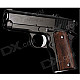 Genuine Tokyo Marui Detonics.45 Combat Master - Black