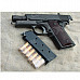 Genuine Tokyo Marui Detonics.45 Combat Master - Black