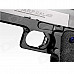 Genuine Tokyo Marui HI-CAPA 5.1 R-Series GBB Pistol (SV) - Black + Silver