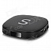 Smartron S805 Quad-Core Android 4.4.2 Google TV Player w/1GB RAM, 8GB ROM, XBMC, TF, EU Plug