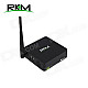 RKM MK902II RK3288 Quad-Core Android 4.4.2 Mini PC Google TV Player w/ 2GB RAM, 8GB ROM, EU Plug