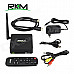 RKM MK902II RK3288 Quad-Core Android 4.4.2 Mini PC Google TV Player w/ 2GB RAM, 8GB ROM, EU Plug