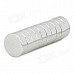 8 x 2.8mm NdFeB Round Magnets - Silver (10 PCS)