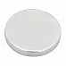 12 x 1.8mm NdFeB Round Magnets - Silver (10 PCS)