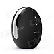 MOCREO Echoes 5W Portable Wireless Bluetooth Speaker w/ Touch Switch, Built-in Microphone - Black