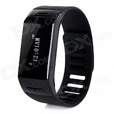 Multifunctional 0.96" Bluetooth Smart Watch w/ CID + Music Control + Remote Shutter for Cellphone