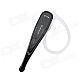 Universal Bluetooth V4.0 In-Ear Style Headphone w/ Voice Dialing & Prompt - Black