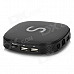 Smartron S805 Quad-Core Android 4.4.2 Google TV Player w/ 1GB RAM, 8GB ROM, XBMC, H.265, AU Plug