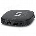 Smartron S805 Quad-Core Android 4.4.2 Google TV Player w/ 1GB RAM, 8GB ROM, XBMC, H.265, AU Plug