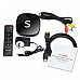 Smartron S805 Quad-Core Android 4.4.2 Google TV Player w/ 1GB RAM, 8GB ROM, XBMC, H.265, AU Plug