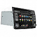 LsqSTAR 7" Touch Screen 2-Din Car DVD Player w/ GPS, AM, FM, RDS, 1GB RAM, 8GB Flash for Fiat Bravo