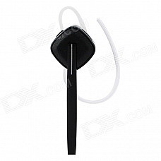 Universal Bluetooth V4.0 In-Ear Style Headset w/ Voice Dial / Prompt - Black