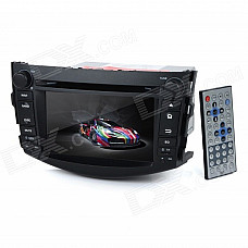 KD-7015 7" Android Dual-Core 3G Car DVD Player w/ 1GB RAM / 8GB Flash / GPS / Wi-Fi for Toyota RAV4