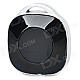 Bluetooth V3.0 Anti-Lost Self-Timer - Black + Antique Silver (1 x CR2032L)