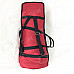 Oxford Fabric Instrument Storage Bag for Alto / Tenor Trombone - Purplish Red