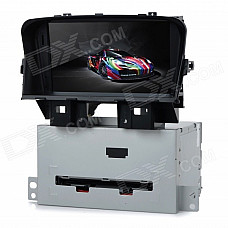 KD-7047 7" Android Dual-Core 3G Car DVD Player w/ 1GB RAM / 8GB Flash / GPS / Wi-Fi / BT for Cruze