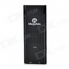 Megafeis Android 4.0.1 Cortex-A9 1.6GHz USB HDMI Mini Google TV Player w/ 1GB RAM, 4GB ROM, Wi-Fi