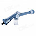 B303 Car Wash / Garden Watering Water Spray Gun - Grey Blue