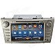 8'' HD Capacitive Touch Screen Android 4.2 GPS Car DVD Player Navigation System for Toyota Camry