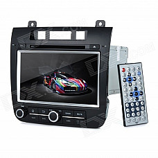 KD-8009 8" Android Dual-Core 3G Car DVD Player w/ 1GB RAM / 8GB Flash / GPS / Wi-Fi for VW Touareg