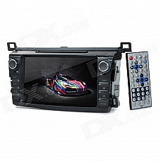 KD-8017 8" Android Dual-Core 3G Car DVD Player w/ 1GB RAM / 8GB Flash / GPS / Wi-Fi for Toyota RAV4