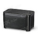 CKY BC03F Portable Wireless Bluetooth Speaker w/ Hands-free Calls for Cellphone / Tablet PC - Black