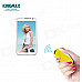 KINGMAX KBS-01 Wireless Bluetooth Selfie Camera Remote Shutter for IPHONE / Samsung (1 x CR2032)