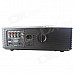 MO.MAT G700 1080P Full HD 30"~320" LED Projector w/ HDMI / VGA / YPbPr / S-VIDEO / TV / USB - Black