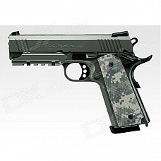 Genuine Tokyo Marui Foliage Warrior Pistol - Dark Green