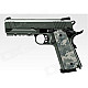 Genuine Tokyo Marui Foliage Warrior Pistol - Dark Green