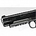 Genuine Tokyo Marui Night Warrior Pistol - Black