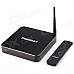 Tronsmart Draco AW80 Meta Octa-Core Android 4.4 Google TV Player w/ 2GB RAM, 16GB ROM, EU Plug