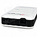 Atongm D9 All-In-One Android 4.2 Quad-Core 1200 Lumens FHD Smart DLP PICO LED Projector - White