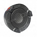 CKY® BC129 Mini Wireless Bluetooth V3.0 Speaker w/ Micro USB / 3.5mm - Black + Orange