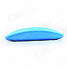 CKY BC145 Mini Wireless Bluetooth V3.0 Docking Speaker w/ USB - Blue