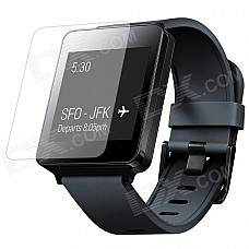 0.2mm Tempered Glass Screen Protector for Smart Watch LG G Watch - Transparent