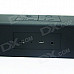 CKY BC227 Portable Bluetooth V3.0 Handsfree Speaker w/ Built-in Rechargeble Battery - Black